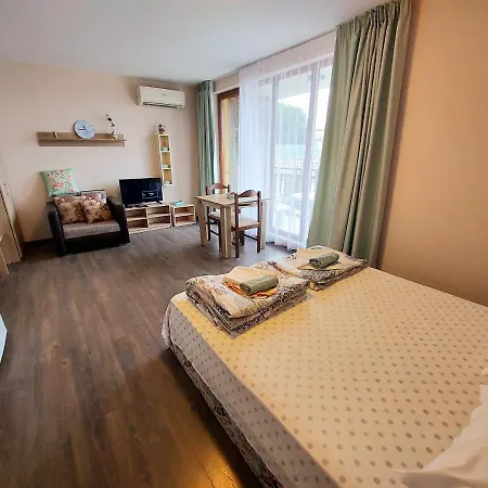 Apartament Студио С Гледка Море В Комплекс Асол